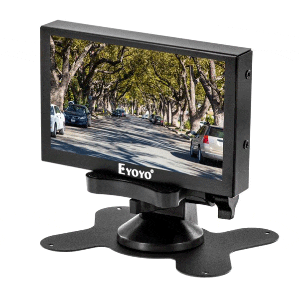 Eyoyo 5.5 Inch Mini HD Monitor - Image 2